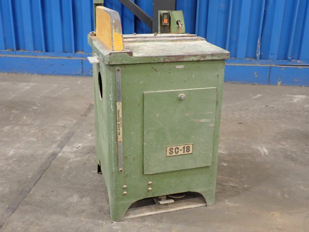 Powermax Upcut Saw - Sc-18