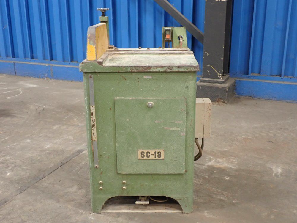 Powermax Upcut Saw - Sc-18