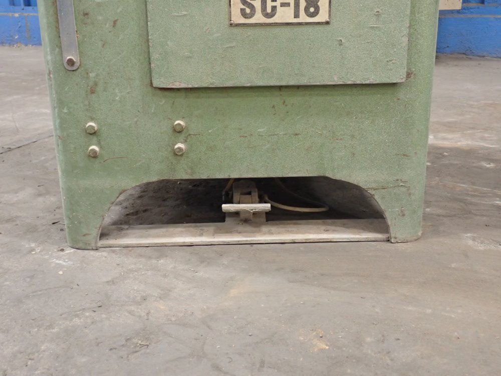 Powermax Upcut Saw - Sc-18