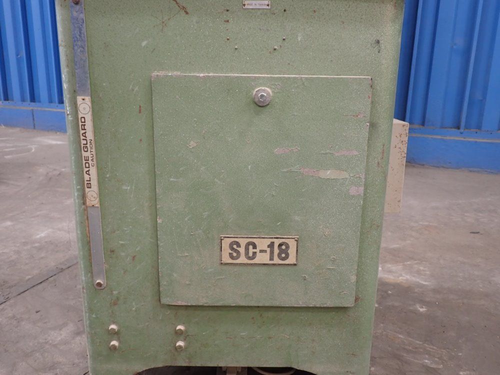 Powermax Upcut Saw - Sc-18