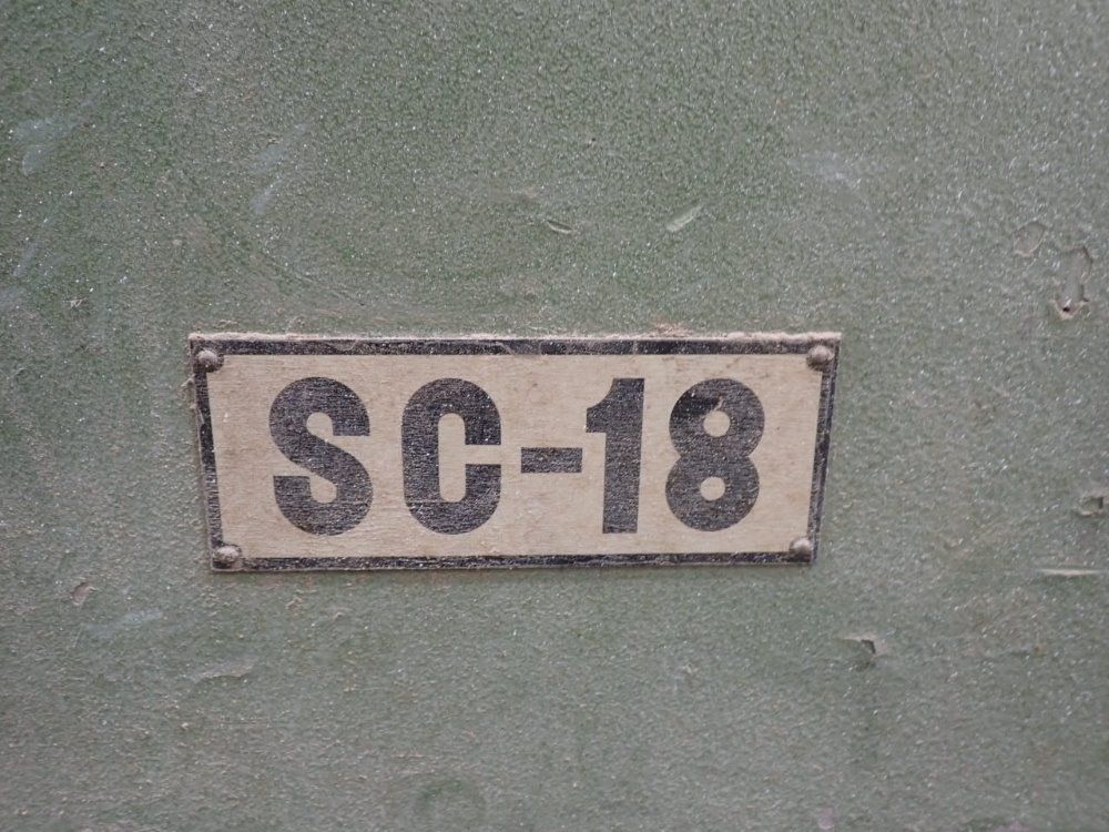 Powermax Upcut Saw - Sc-18