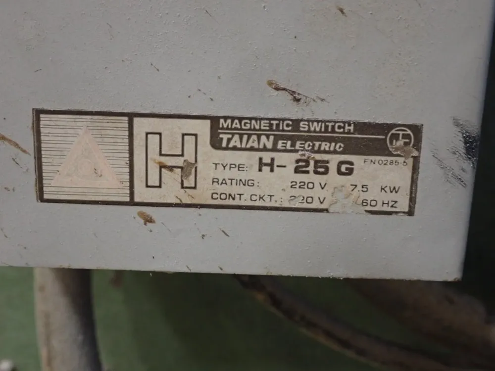 Powermax Upcut Saw - Sc-18