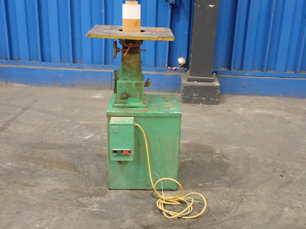 Boice Crane 9" Oscillating Spindle Sander - 2025
