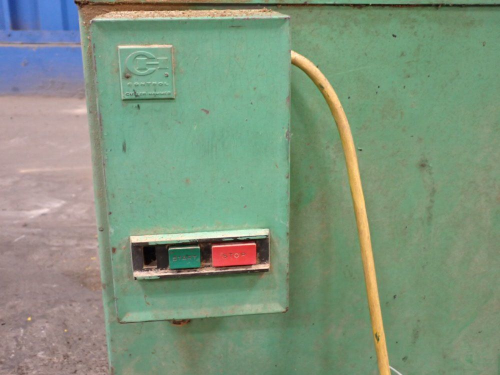 Boice Crane 9" Oscillating Spindle Sander - 2025