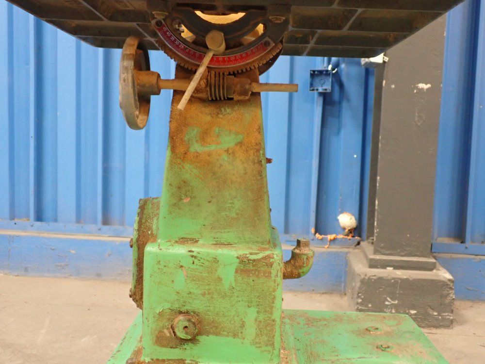 Boice Crane 9" Oscillating Spindle Sander - 2025