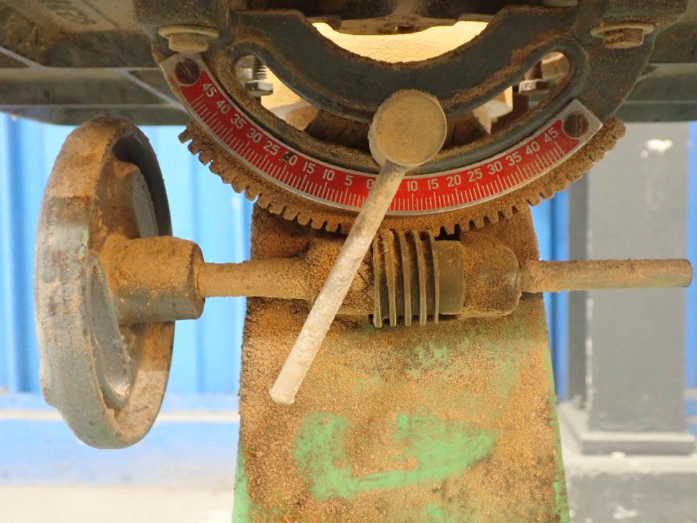 Boice Crane 9" Oscillating Spindle Sander - 2025