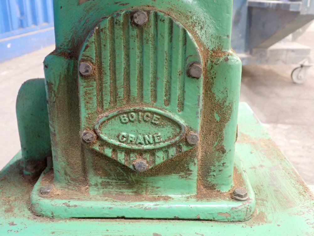 Boice Crane 9" Oscillating Spindle Sander - 2025