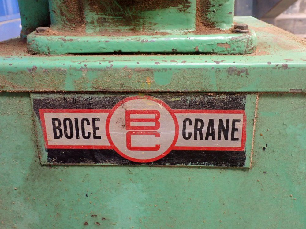 Boice Crane 9" Oscillating Spindle Sander - 2025