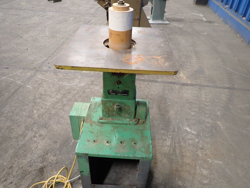 Boice Crane 9" Oscillating Spindle Sander - 2025