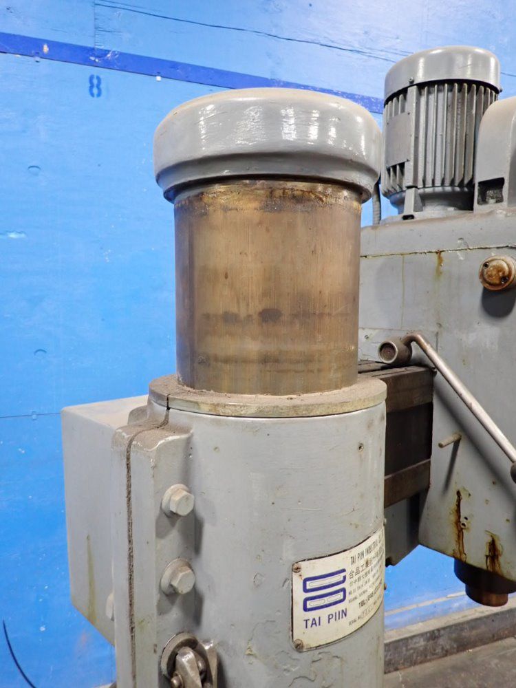 Tai Piin Radial Arm Drill