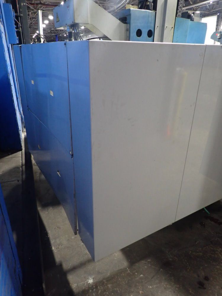 Mazak Cnc Vertical Machining Center - Vtc-16b