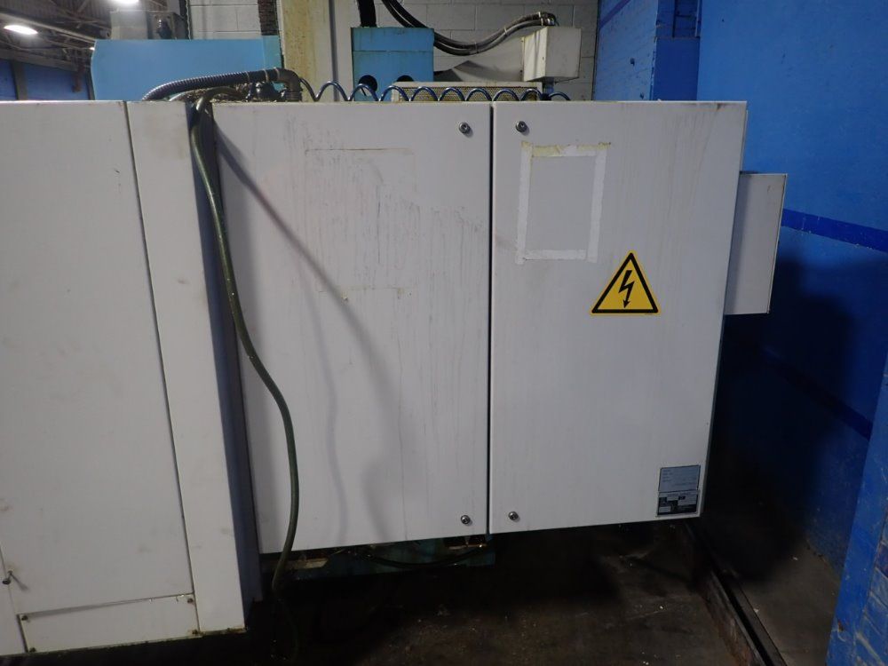 Mazak Cnc Vertical Machining Center - Vtc-16b