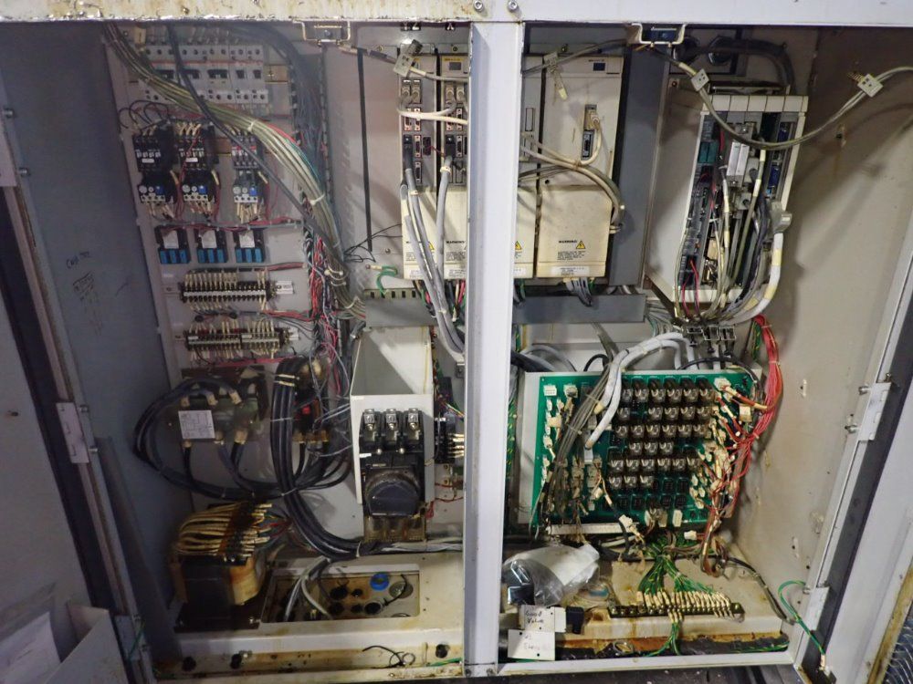 Mazak Cnc Vertical Machining Center - Vtc-16b