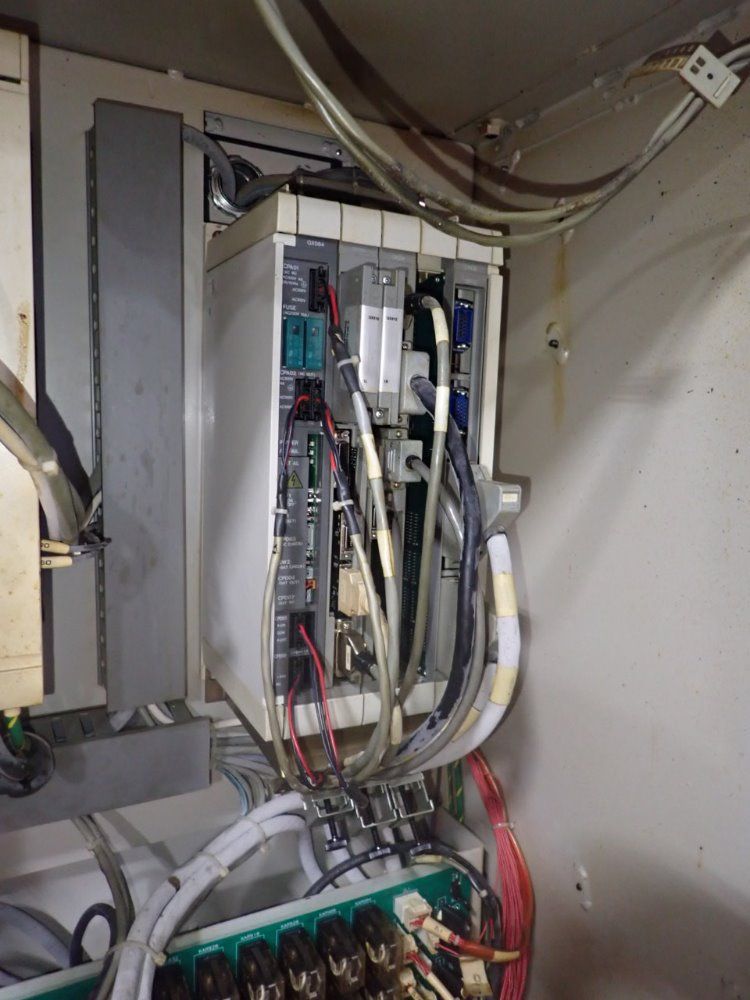 Mazak Cnc Vertical Machining Center - Vtc-16b