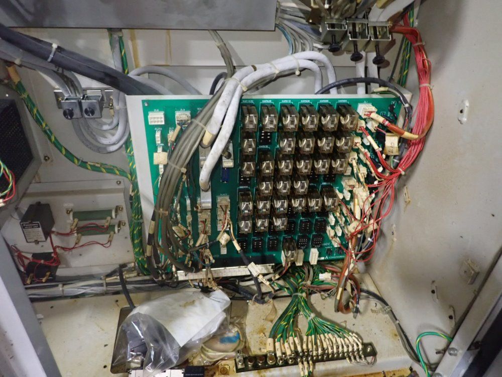 Mazak Cnc Vertical Machining Center - Vtc-16b