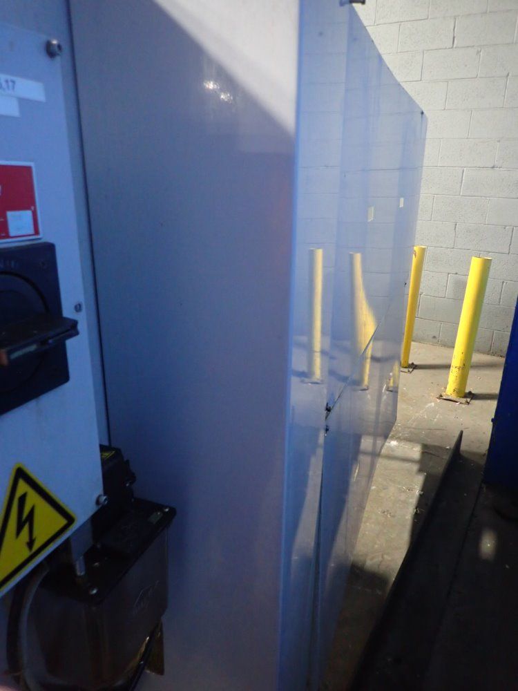 Mazak Cnc Vertical Machining Center - Vtc-16b