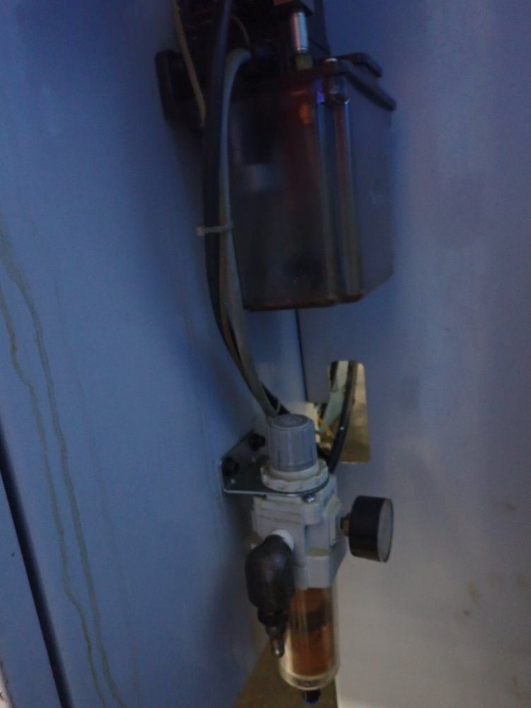 Mazak Cnc Vertical Machining Center - Vtc-16b