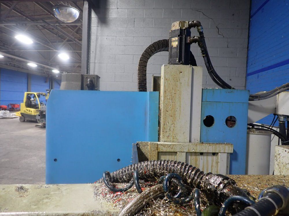 Mazak Cnc Vertical Machining Center - Vtc-16b