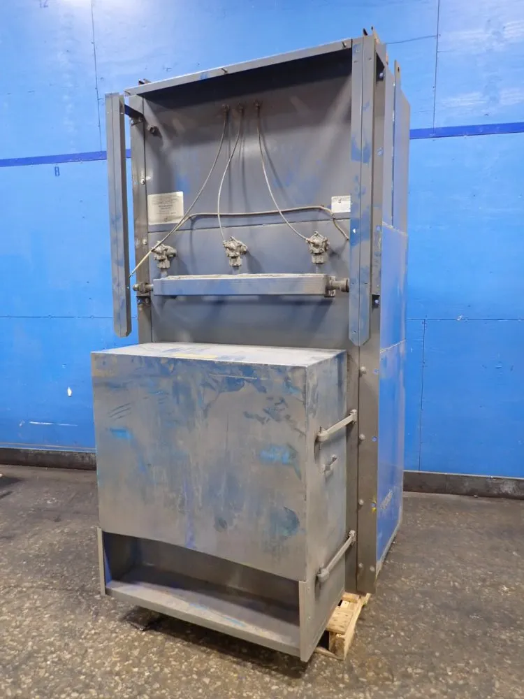 Donaldson Torit 5 Hp Dust Collector - Ecb-1