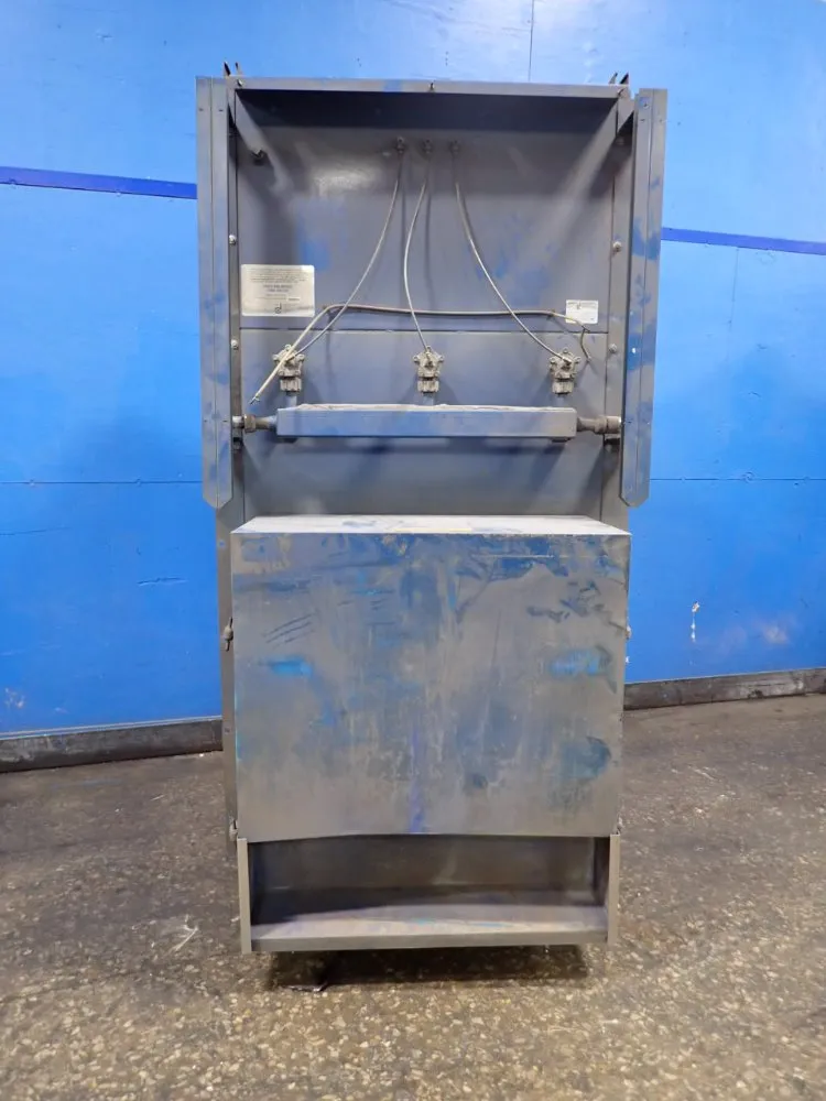 Donaldson Torit 5 Hp Dust Collector - Ecb-1