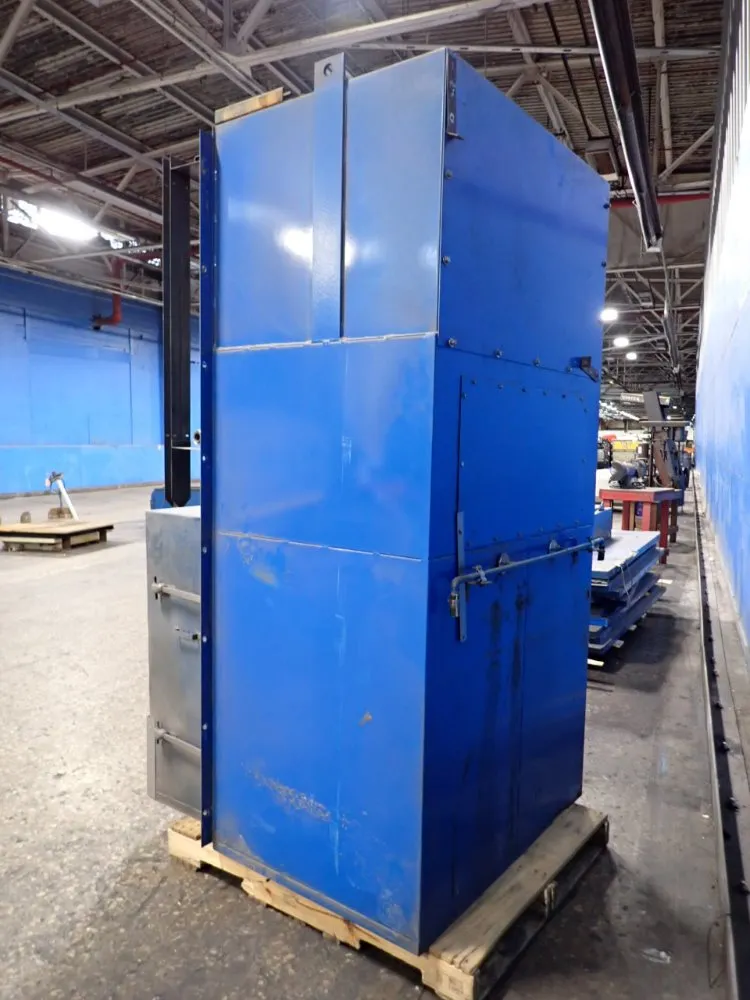 Donaldson Torit 5 Hp Dust Collector - Ecb-1