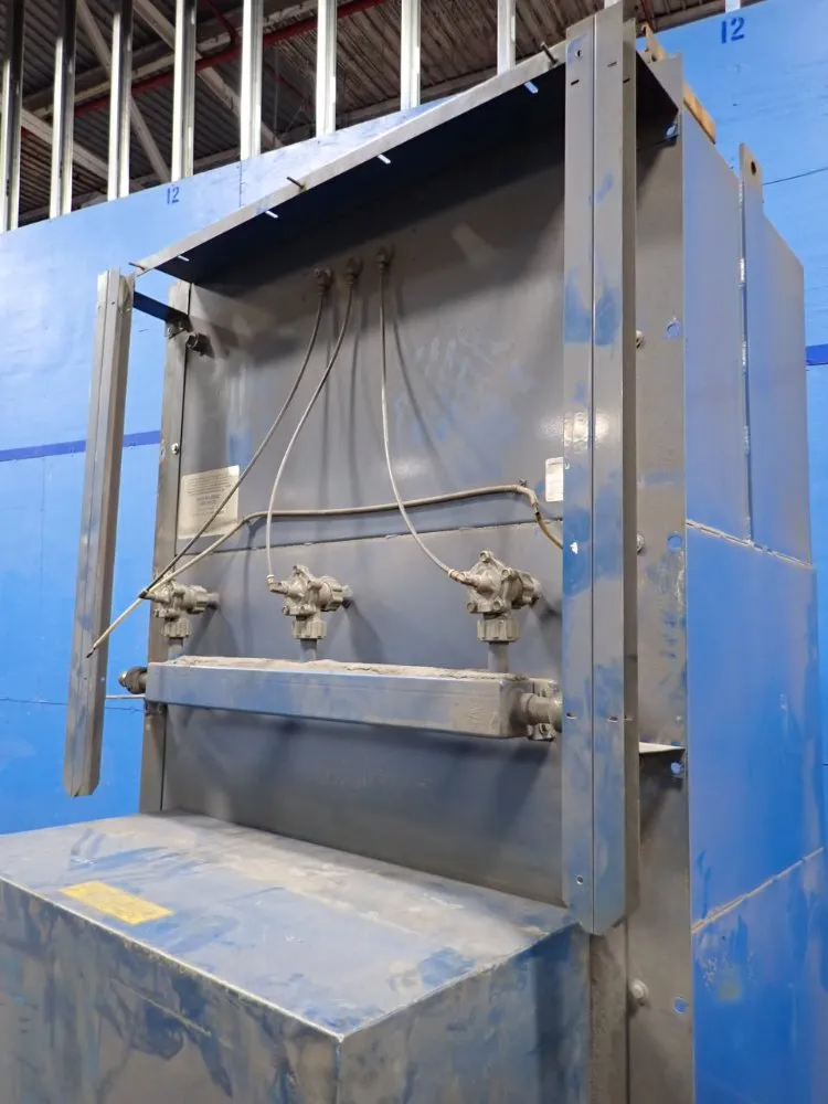 Donaldson Torit 5 Hp Dust Collector - Ecb-1