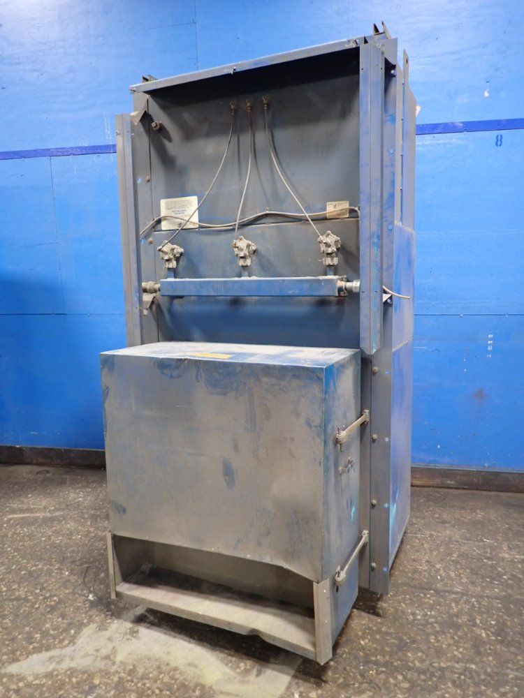 Donaldson Torit 5 Hp Dust Collector - Ecb-4
