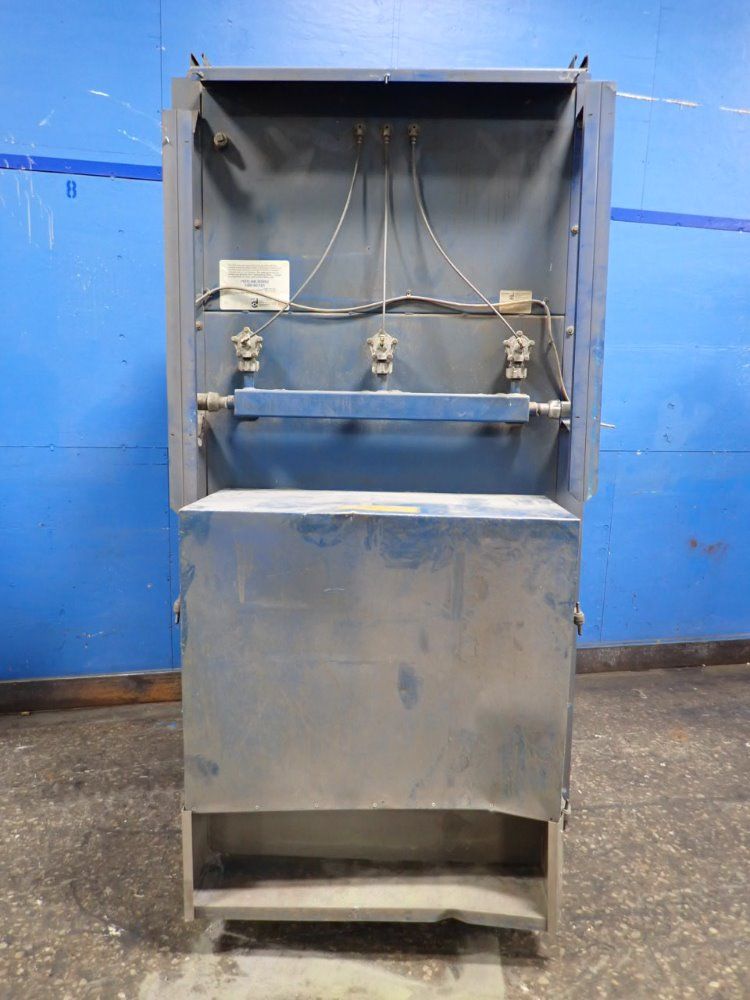 Donaldson Torit 5 Hp Dust Collector - Ecb-4