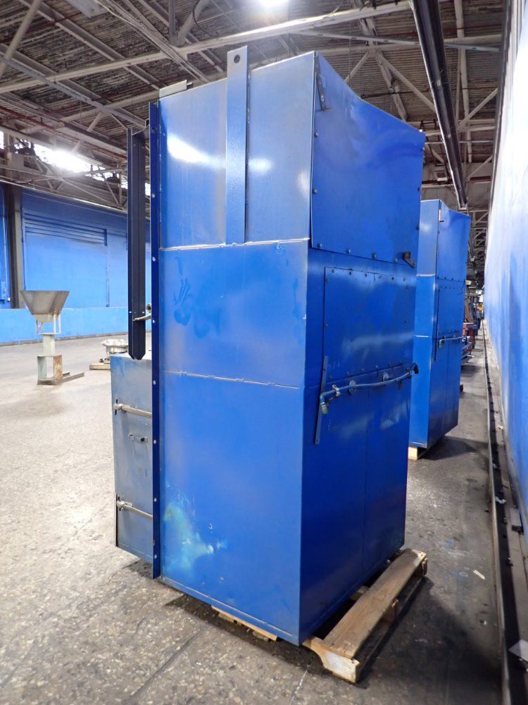 Donaldson Torit 5 Hp Dust Collector - Ecb-4