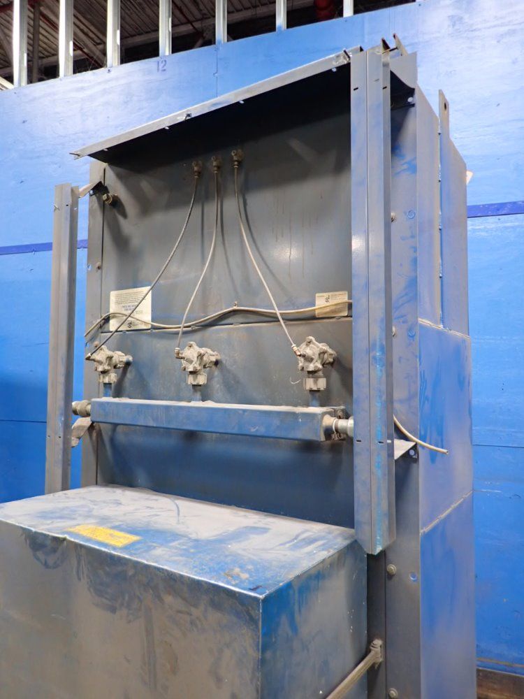 Donaldson Torit 5 Hp Dust Collector - Ecb-4