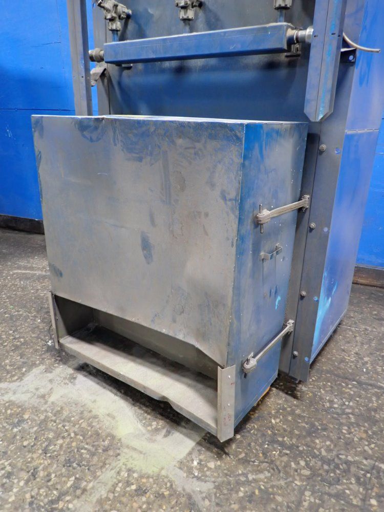 Donaldson Torit 5 Hp Dust Collector - Ecb-4