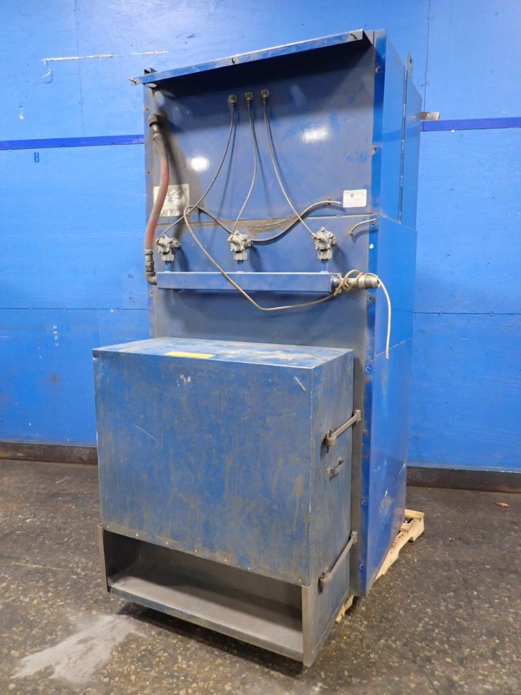Donaldson Torit 5 Hp Dust Collector - Ecb-1