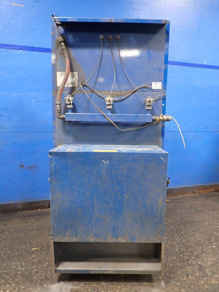 Donaldson Torit 5 Hp Dust Collector - Ecb-1