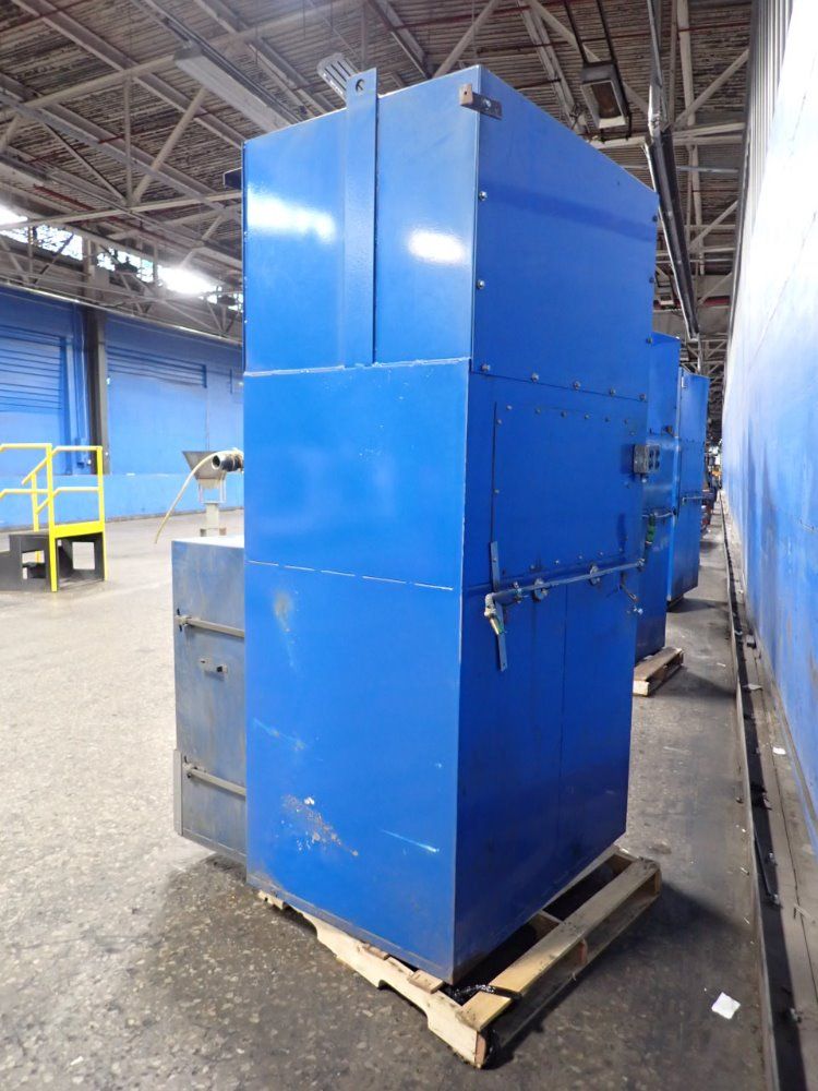 Donaldson Torit 5 Hp Dust Collector - Ecb-1