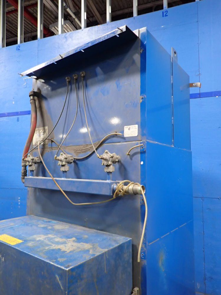 Donaldson Torit 5 Hp Dust Collector - Ecb-1