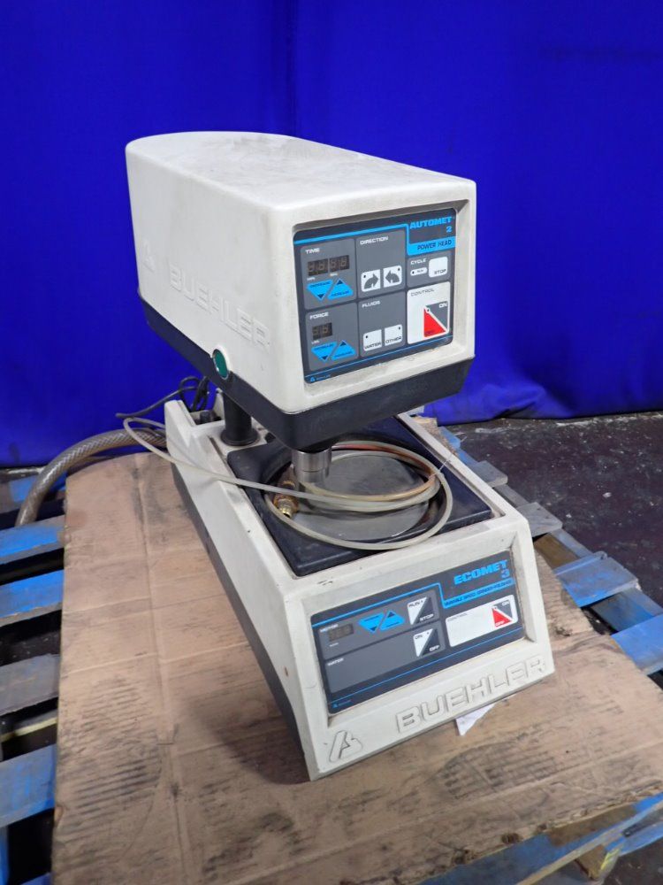 Buehler Polisher - Ecomet 3