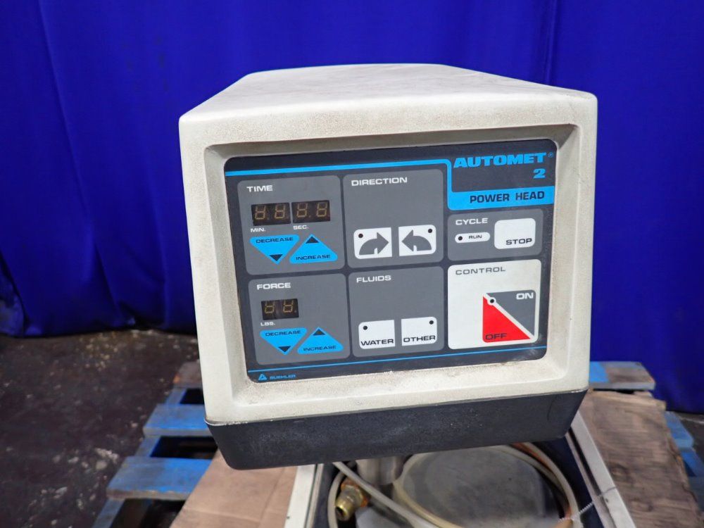 Buehler Polisher - Ecomet 3