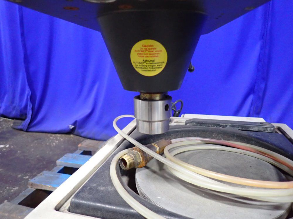 Buehler Polisher - Ecomet 3