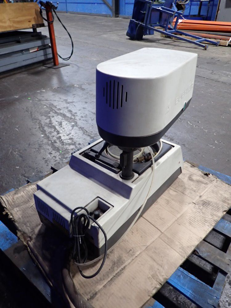 Buehler Polisher - Ecomet 3