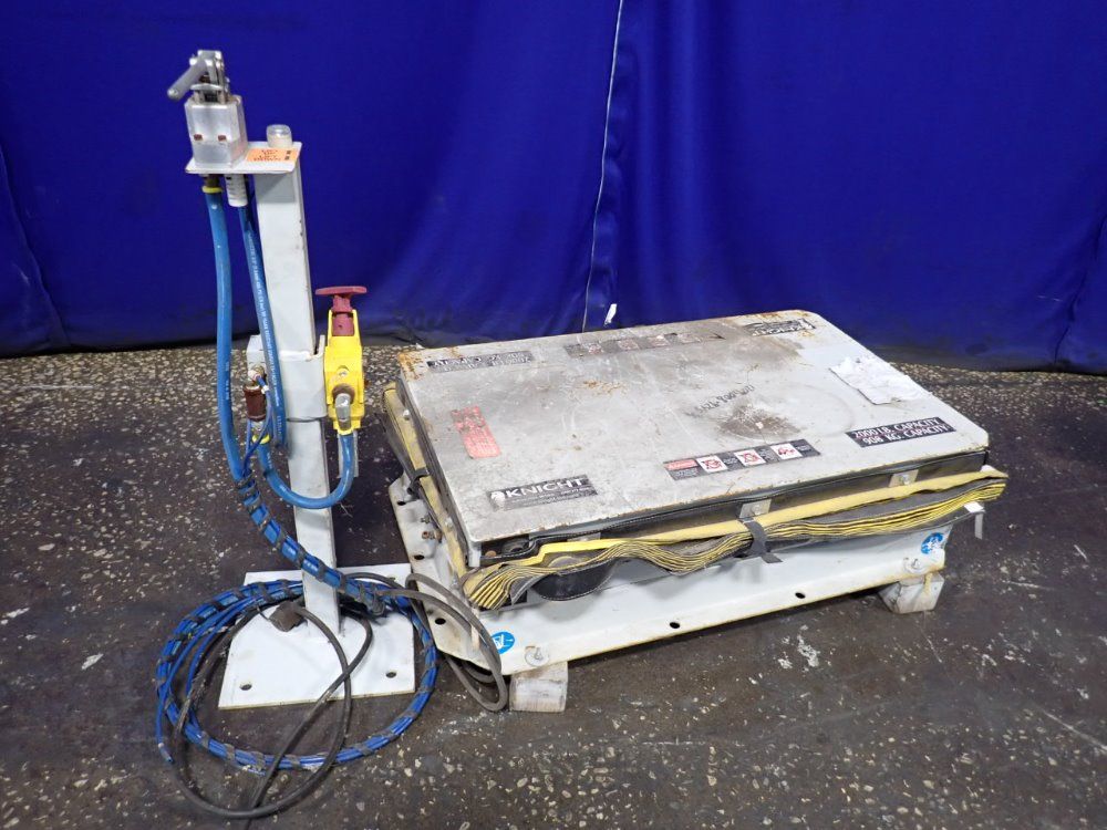 Knight 2000 Lbs Lift Table