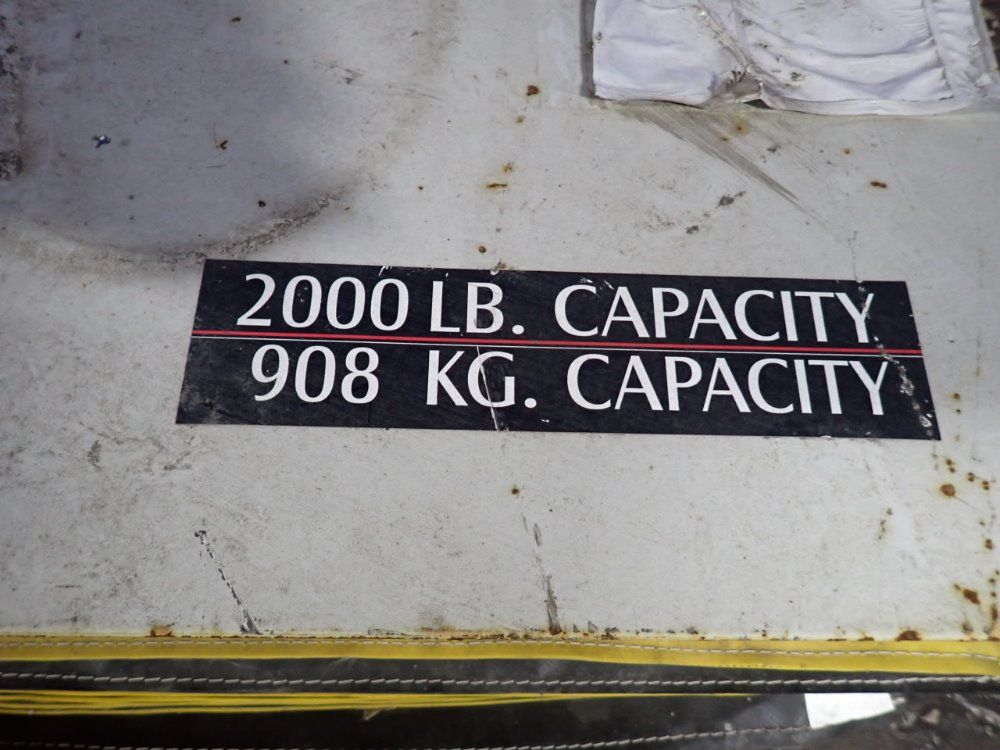 Knight 2000 Lbs Lift Table