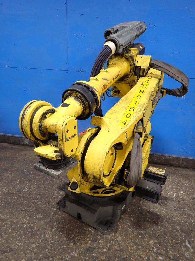 Fanuc Robot - R-2000ib210f