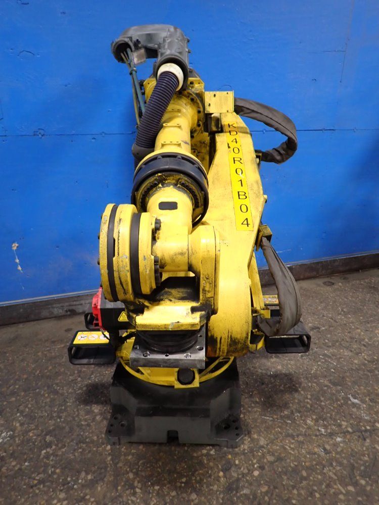 Fanuc Robot - R-2000ib210f