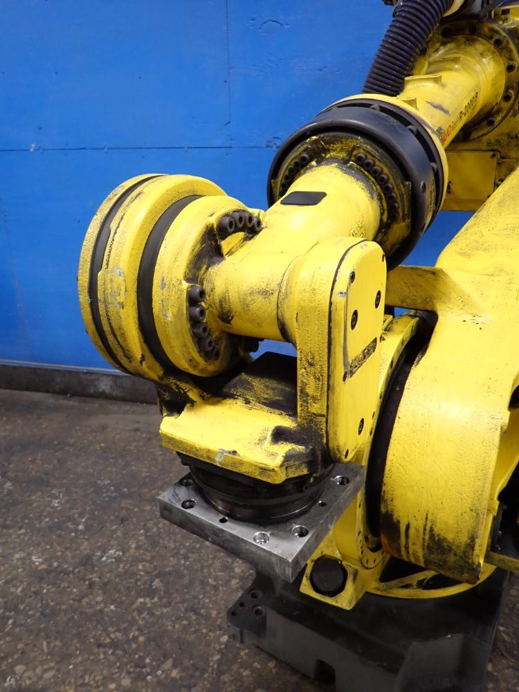 Fanuc Robot - R-2000ib210f