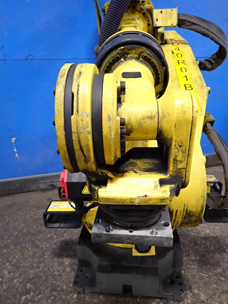 Fanuc Robot - R-2000ib210f