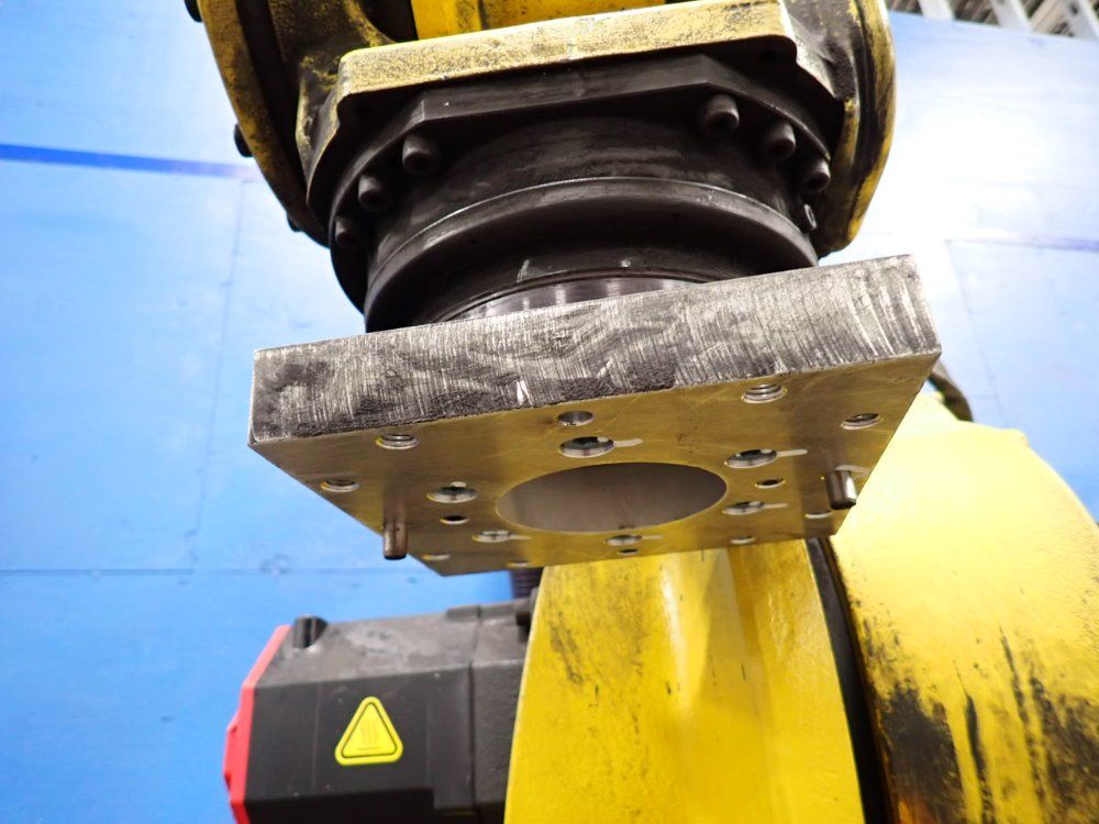 Fanuc Robot - R-2000ib210f