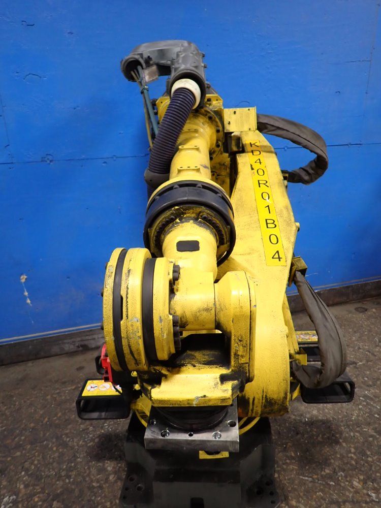 Fanuc Robot - R-2000ib210f