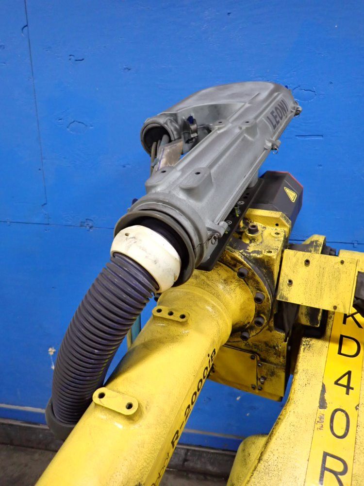 Fanuc Robot - R-2000ib210f