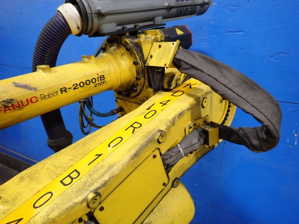 Fanuc Robot - R-2000ib210f