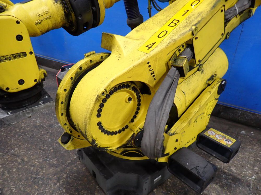 Fanuc Robot - R-2000ib210f